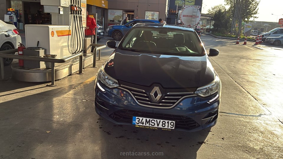 RENAULT MEGANE