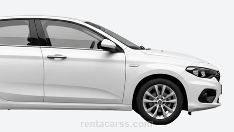 YS RENT A CAR Kiralık FIAT EGEA