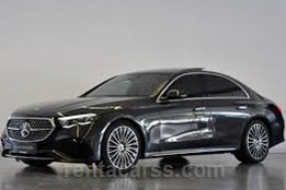 M-SMART FİLO Kiralık MERCEDES E180