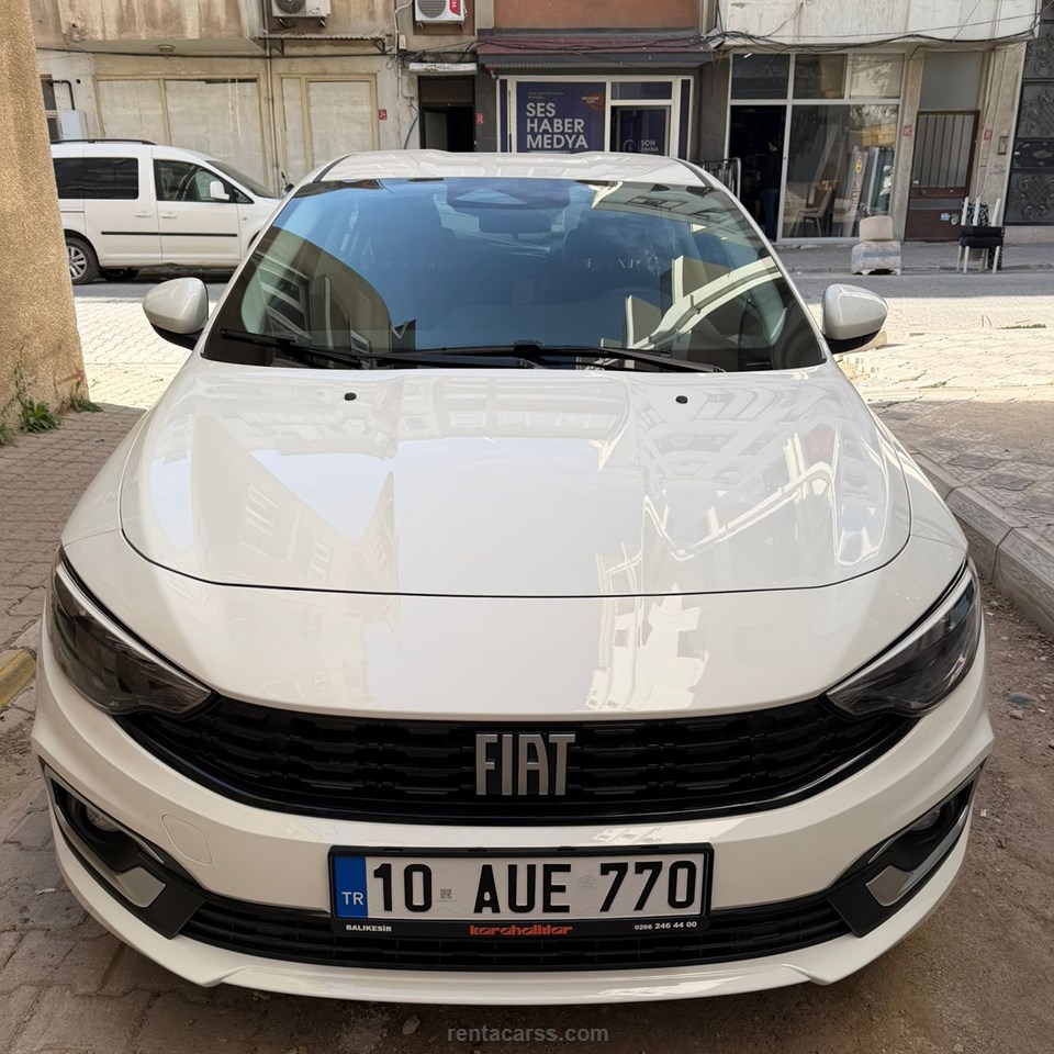 LİDER OTO KİRALAMA Kiralık FIAT EGEA