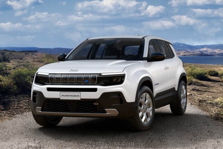 ERTAŞ FİLO KİRALAMA Kiralık JEEP AVENGER