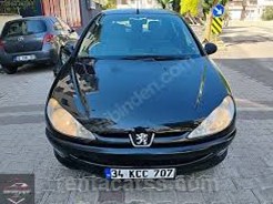 KLAS RENT A CAR EDREMİT Kiralık PEUGEOT 206