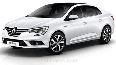 ALTUĞ GRUP Kiralık RENAULT MEGANE