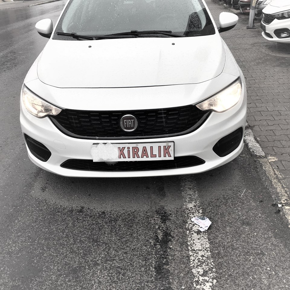 ESSA RENT A CAR Kiralık FIAT EGEA
