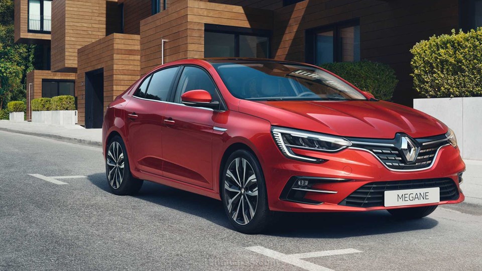 EMRA RENT A CAR Kiralık RENAULT MEGANE