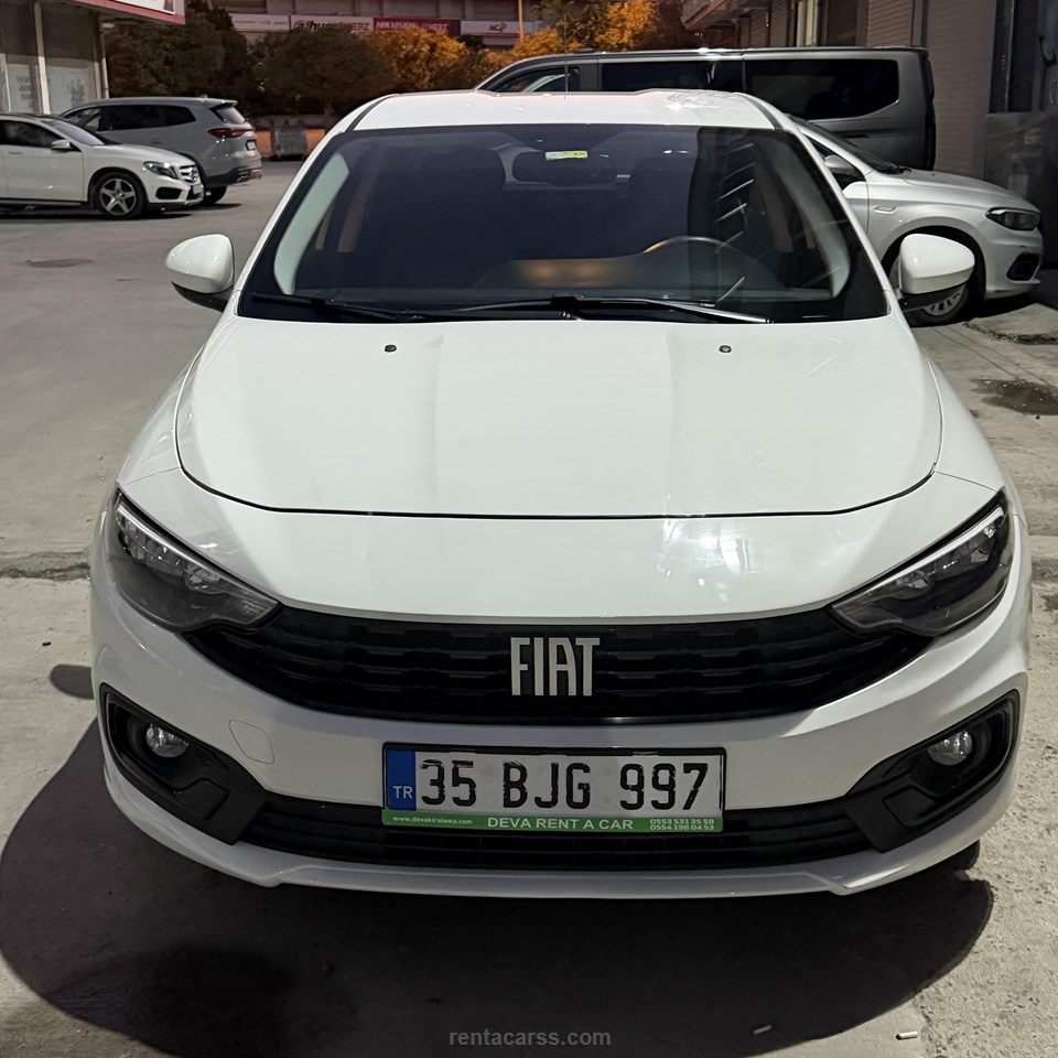 DEVA RENT A CAR Kiralık FIAT EGEA
