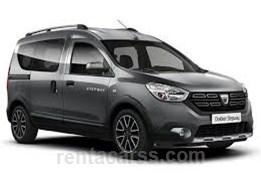 TROYA TAŞIMACILIK SEYAHAT HİZMETLERİ Kiralık DACIA DOKKER