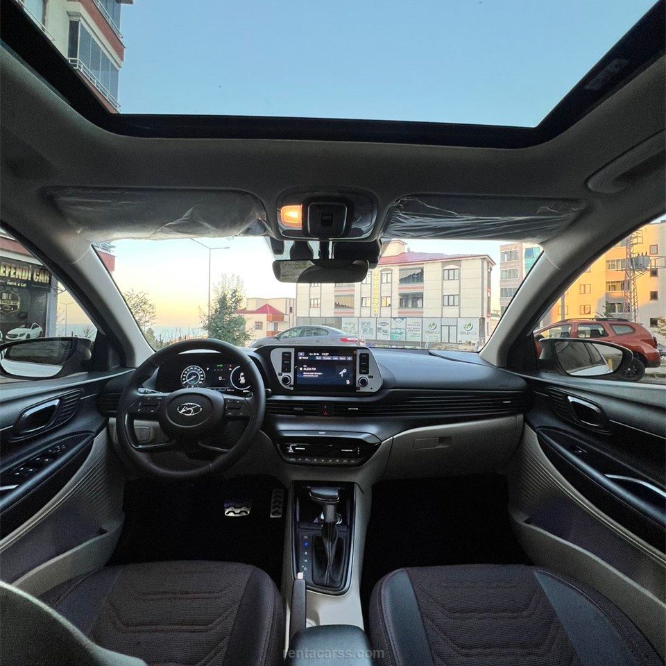 AY-CAR TRAVEL Kiralık HYUNDAI Bayon