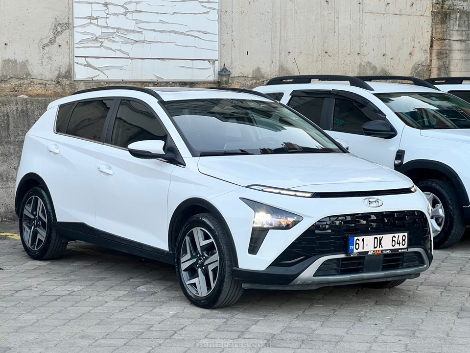 HYUNDAI Bayon