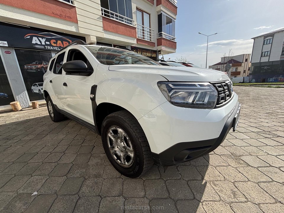 AY-CAR TRAVEL Kiralık DACIA DUSTER