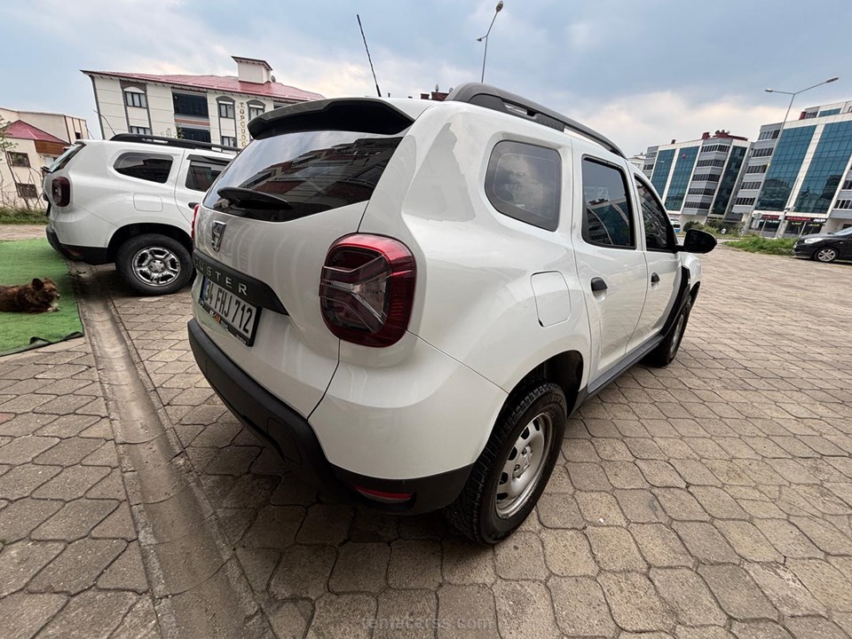 AY-CAR TRAVEL Kiralık DACIA DUSTER