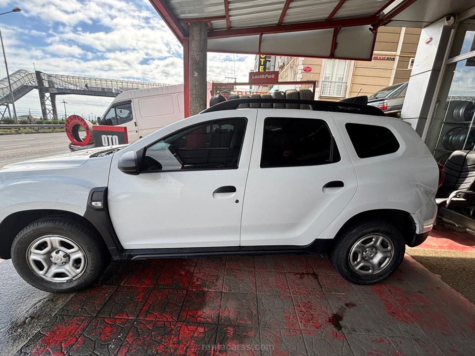 AY-CAR TRAVEL Kiralık DACIA DUSTER