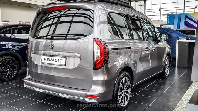 ENES RENT A CAR Kiralık RENAULT KANGOO