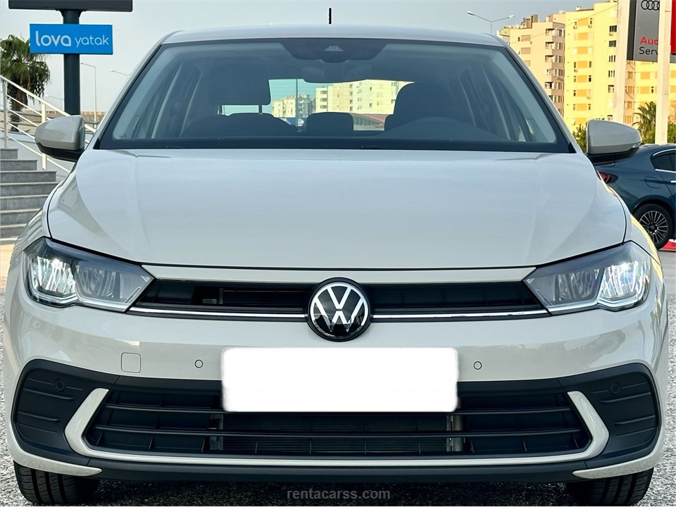İDOL FİLO ARAÇ KİRALAMA Kiralık VOLKSWAGEN POLO