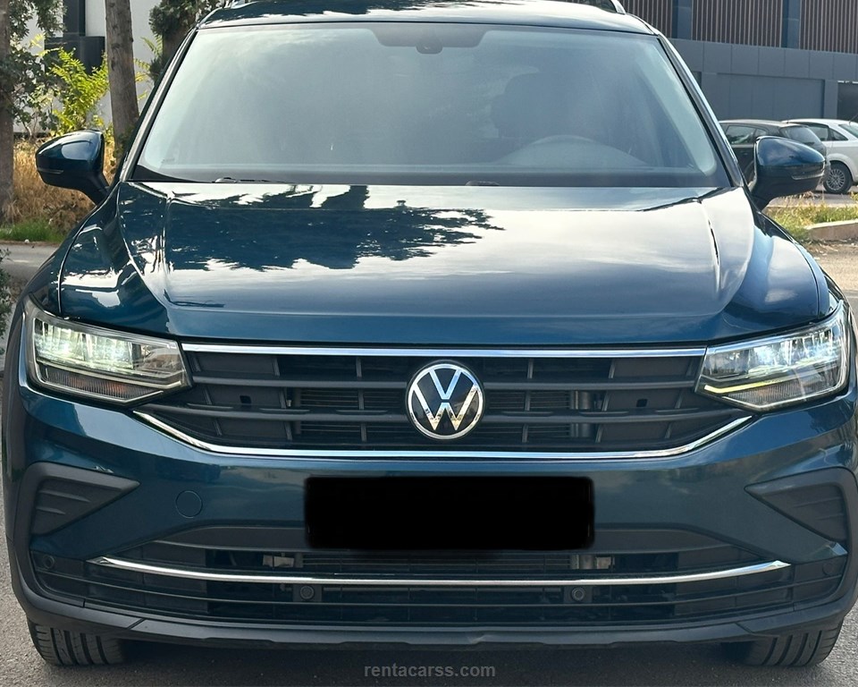 İDOL FİLO ARAÇ KİRALAMA Kiralık VOLKSWAGEN TIGUAN