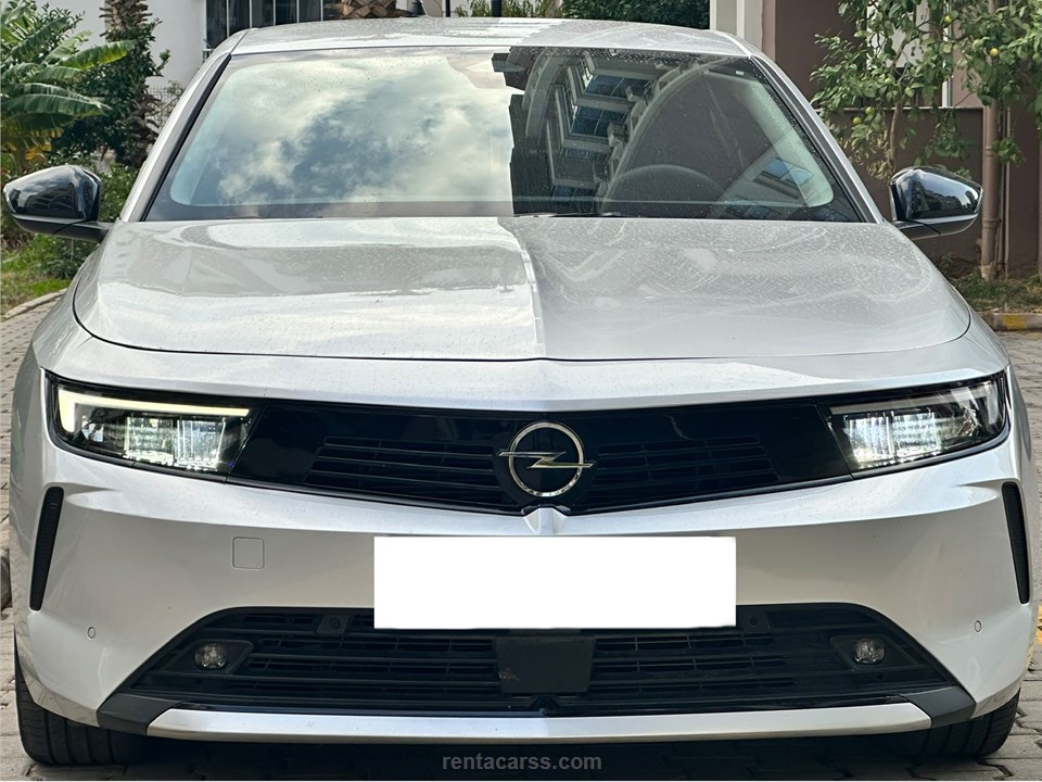 İDOL FİLO ARAÇ KİRALAMA Kiralık OPEL ASTRA