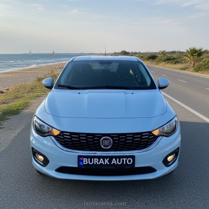 BURAK AUTO RENT A CAR Kiralık FIAT EGEA