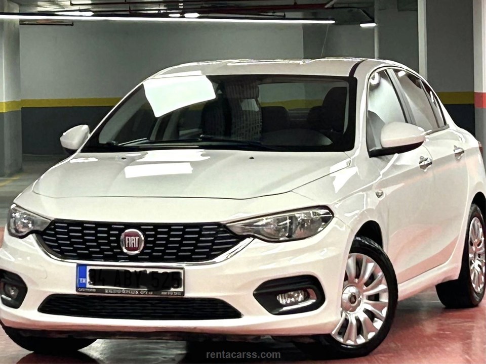 CARHAN RENT A CAR Kiralık FIAT EGEA