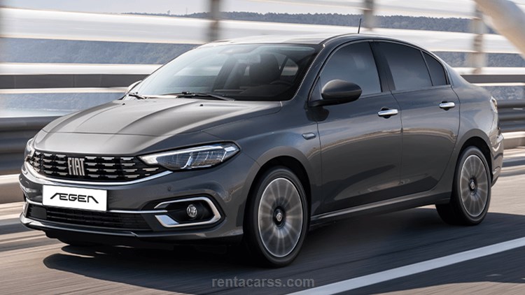 ASLANTÜRK RENT A CAR Kiralık FIAT EGEA