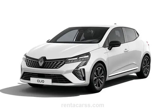 KARAOĞLU RENT A CAR Kiralık RENAULT Clio5
