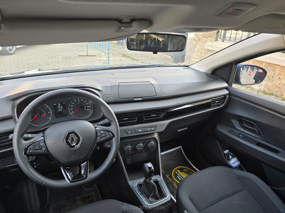 RENAULT TALİANT