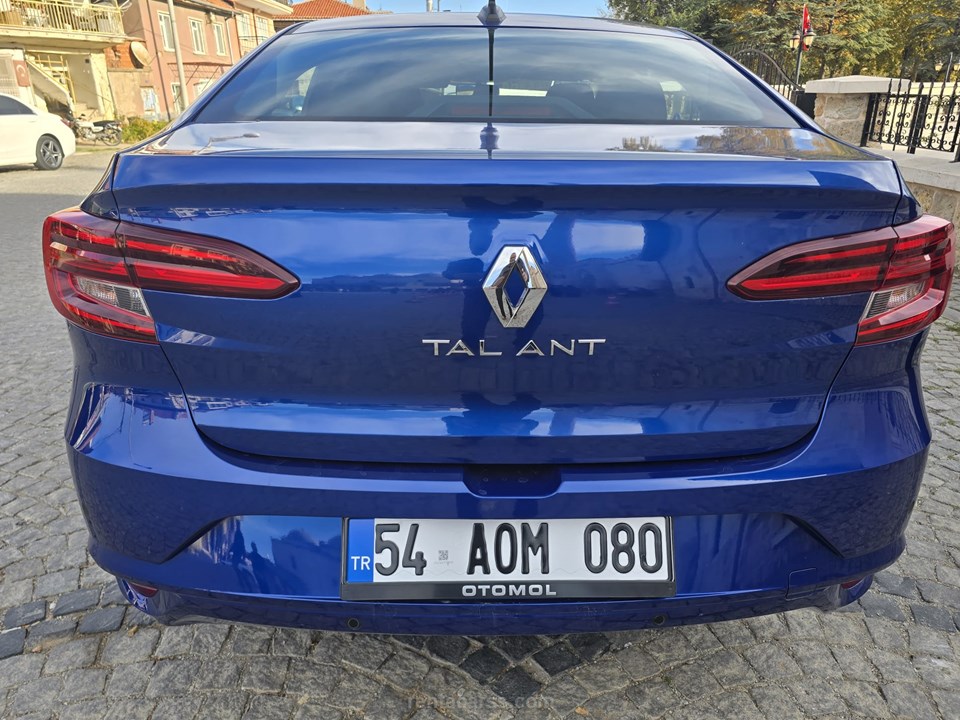 RENAULT TALİANT