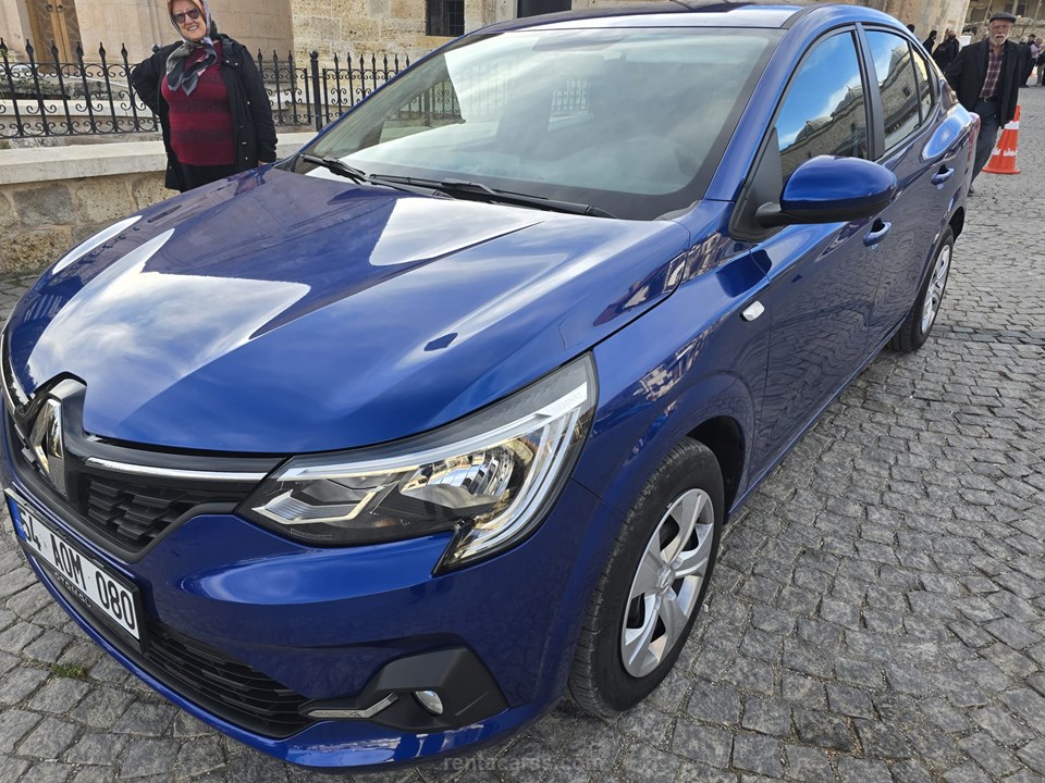 RENAULT TALİANT