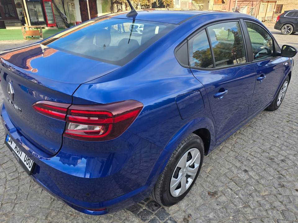 TÜRK GAYRİMENKUL RENT A CAR Kiralık RENAULT TALİANT
