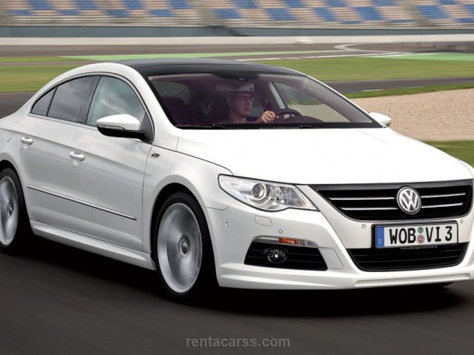 VOLKSWAGEN PASSAT CC