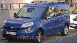 DAL RENTAL ARAÇ  KİRALAMA HİZMETLERİ Kiralık FIAT DOBLO