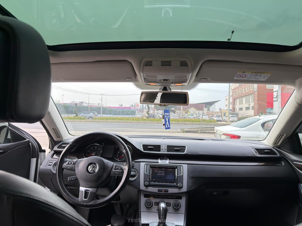VOLKSWAGEN PASSAT CC