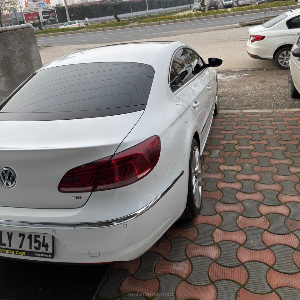 VOLKSWAGEN PASSAT CC