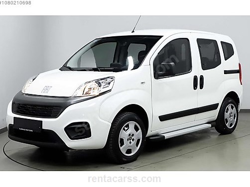 HAN ARAÇ KİRALAMA Kiralık FIAT FIORINO