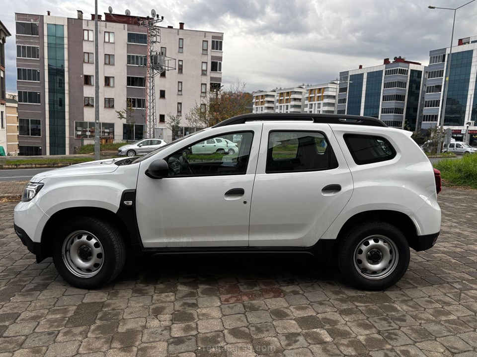 AY-CAR TRAVEL Kiralık DACIA DUSTER