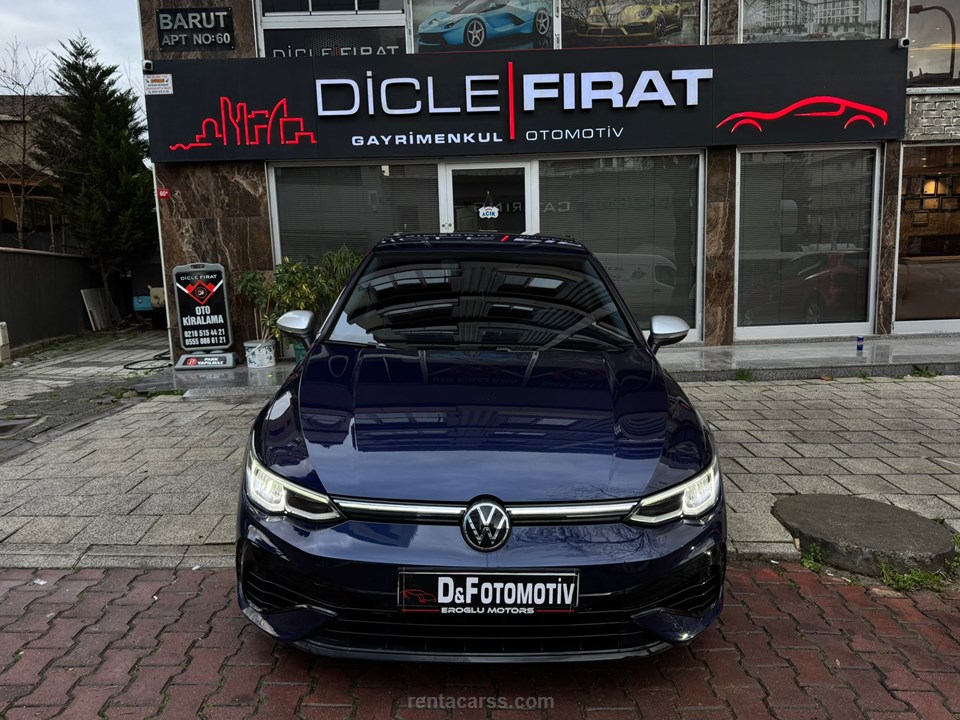 DİCLE FIRAT OTO KİRALAMA Kiralık VOLKSWAGEN GOLF