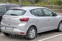 ALKARAN TURİZM VE SEYAHAT ACENTESİ LİMİTED ŞİRKETİ Kiralık DACIA SANDERO