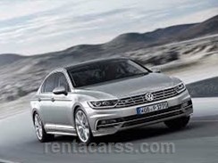 ALKARAN TURİZM VE SEYAHAT ACENTESİ LİMİTED ŞİRKETİ Kiralık VOLKSWAGEN PASSAT