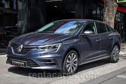 TAŞANLAR RENT A CAR Kiralık RENAULT MEGANE