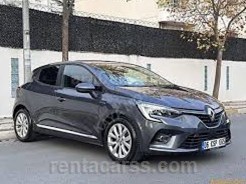 ALKARAN TURİZM VE SEYAHAT ACENTESİ LİMİTED ŞİRKETİ Kiralık RENAULT CLIO