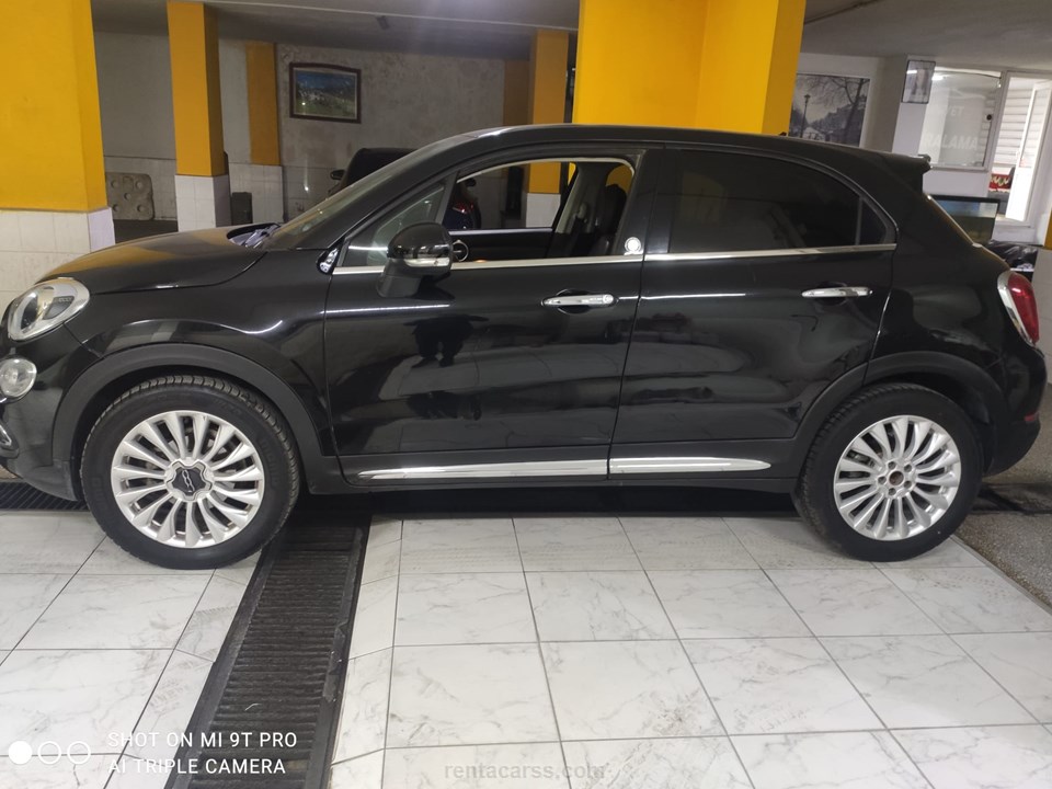 EMNİYET OTO KİRALAMA Kiralık FIAT 500