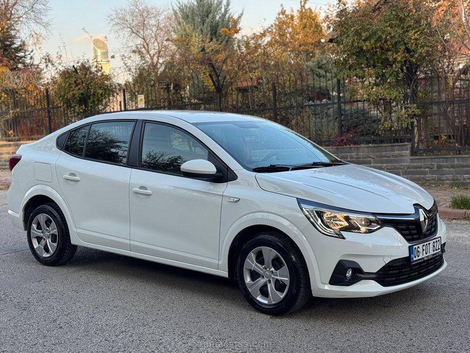 YALÇIN RENT A CAR Kiralık RENAULT TALİANT