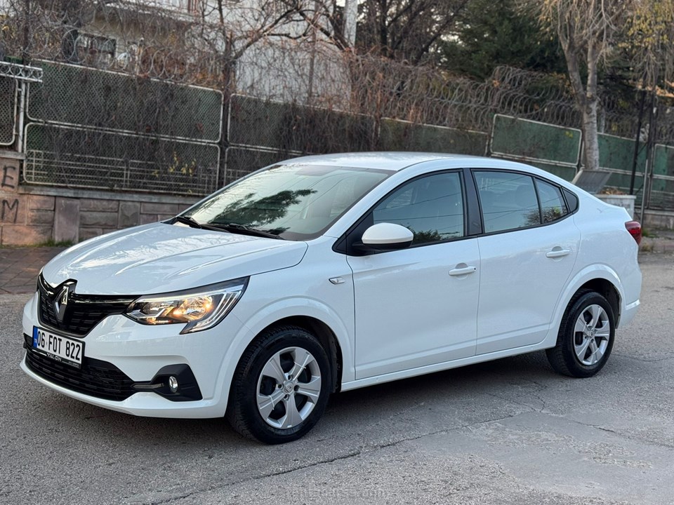 RENAULT TALİANT