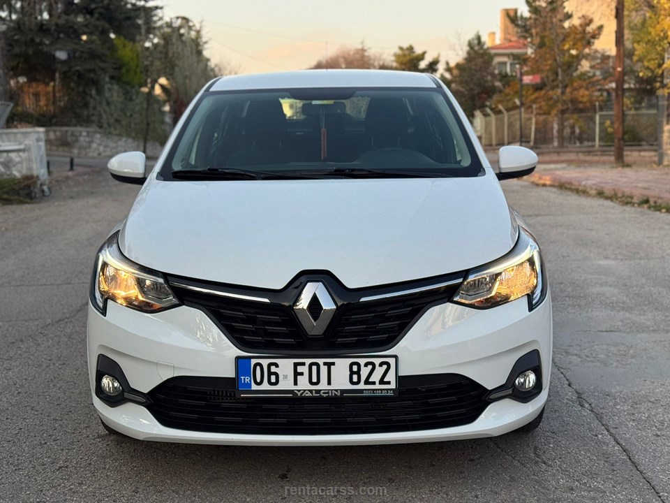 RENAULT TALİANT