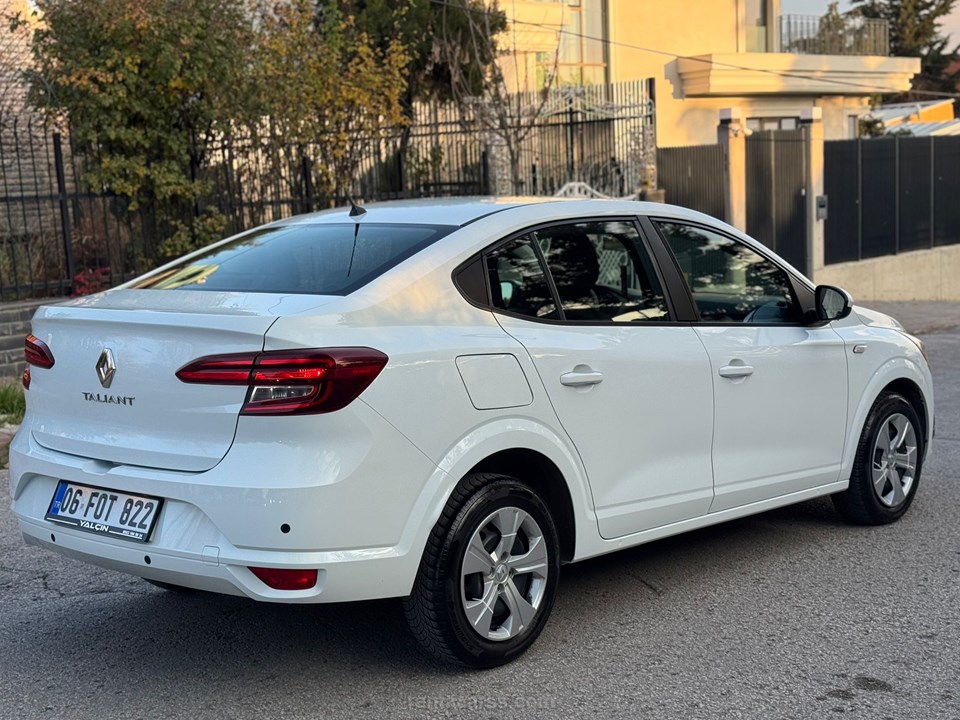 RENAULT TALİANT