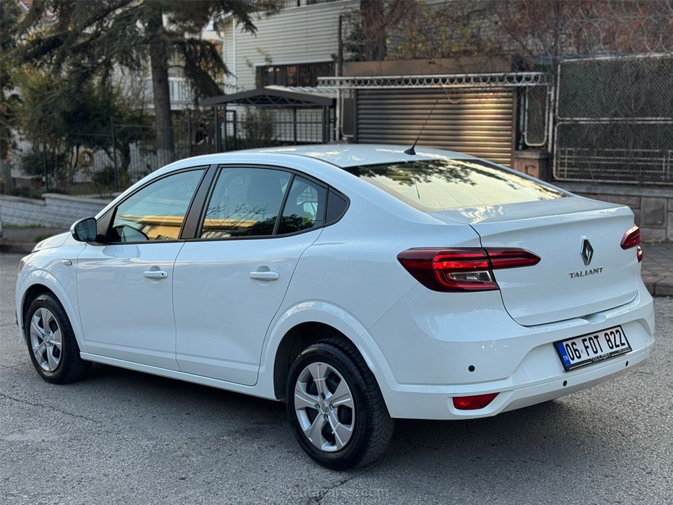RENAULT TALİANT
