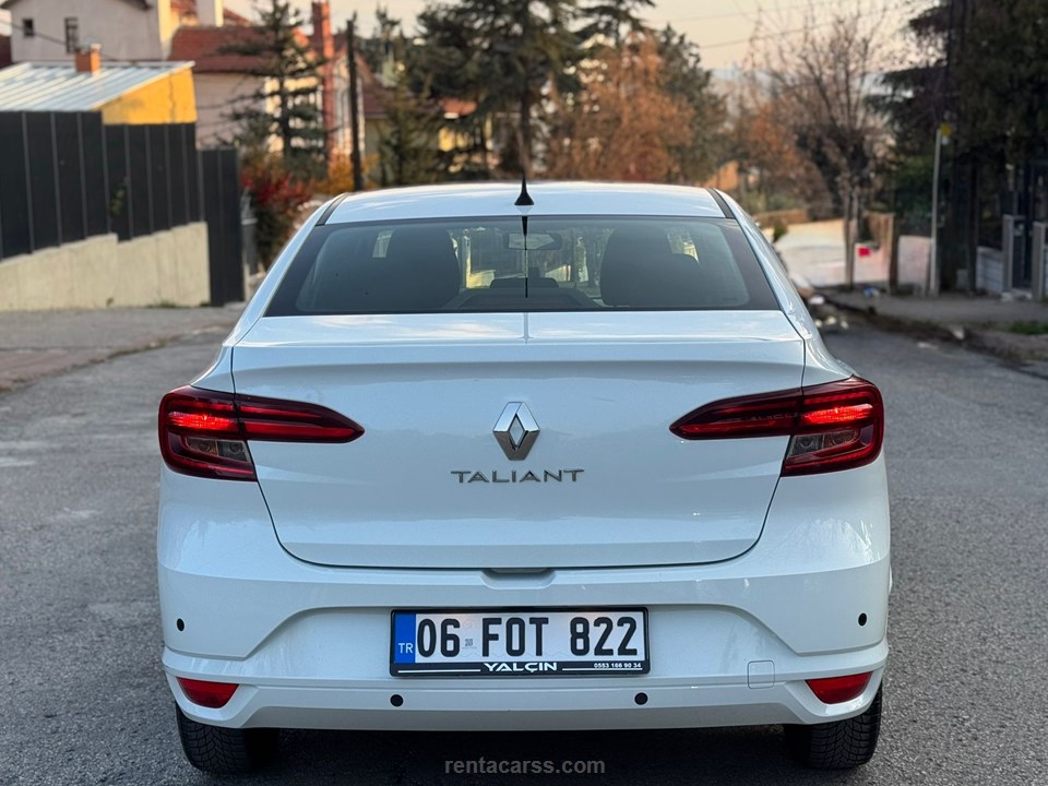RENAULT TALİANT