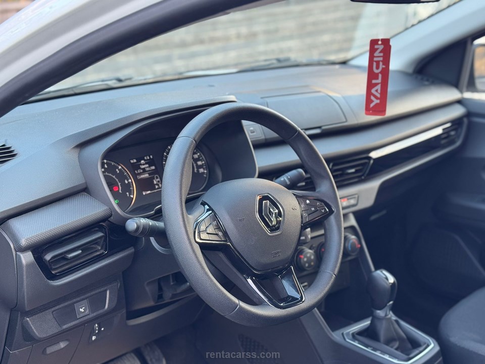 RENAULT TALİANT