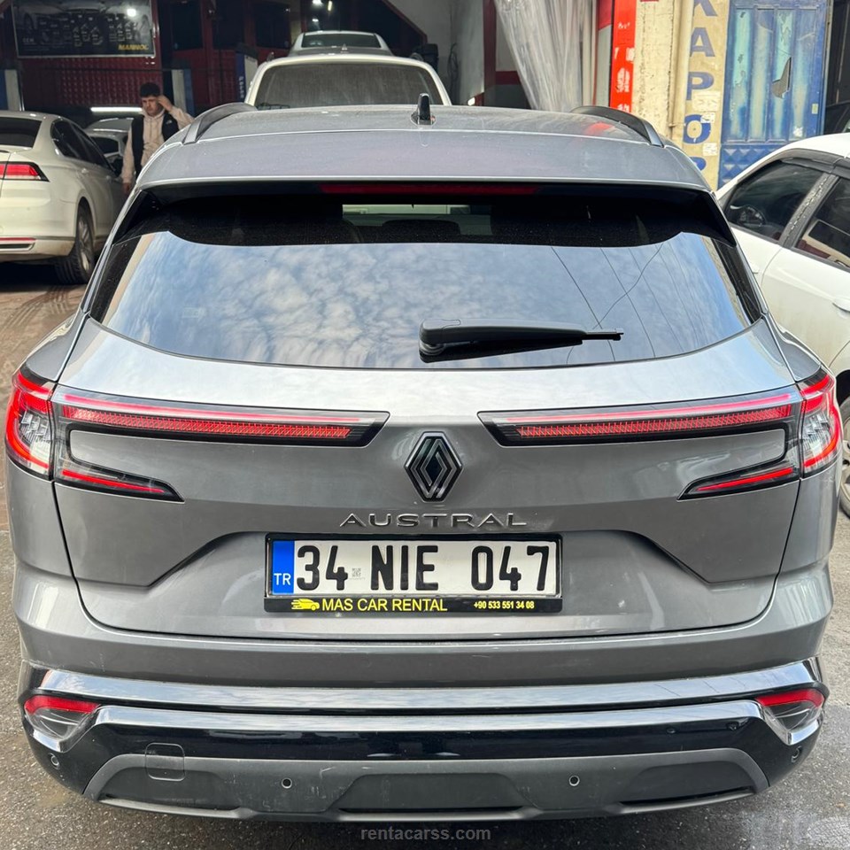 RENAULT AUSTRAL