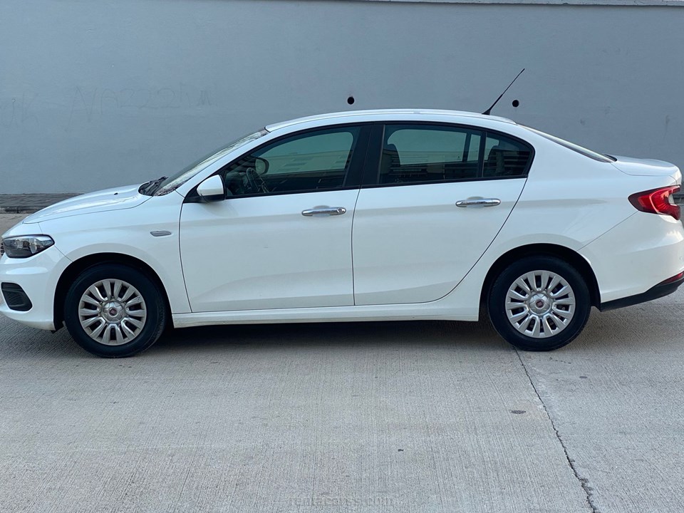 VARDA OTOMOTİV RENTACAR Kiralık FIAT EGEA