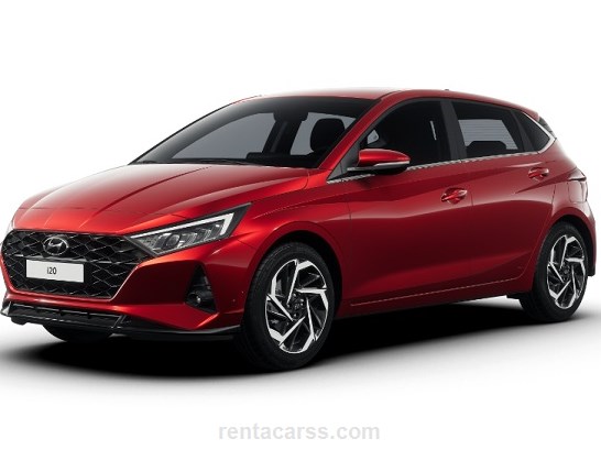 ASLANBAY RENTACAR Kiralık HYUNDAI I20 TROY